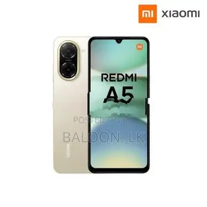 Xiaomi Redmi A5 4G 4GB+128GB (Brand New)