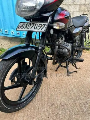 Bajaj Discover 125 2013 Motorbike (Used)