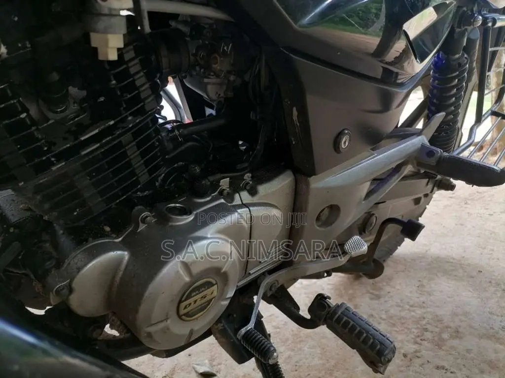 Bajaj Pulsar 150 2016 Motorbike (Used)