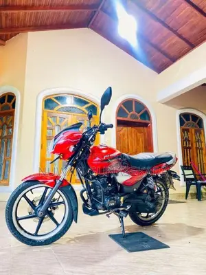 TVS Phoenix 2013 Motorbike (Used)