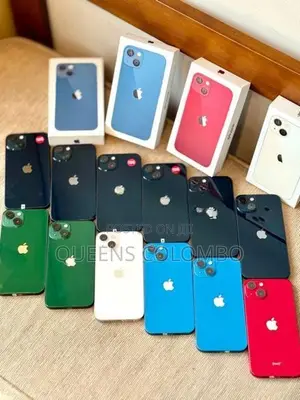 Apple iPhone 13 256GB Full Set (Used)