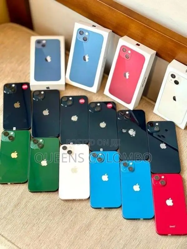Apple iPhone 13 256GB Full Set (Used)