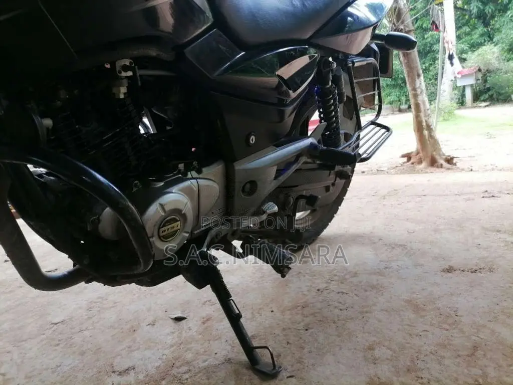Bajaj Pulsar 150 2016 Motorbike (Used)