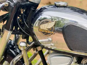 Honda Benly 2001 Motorbike (Used)