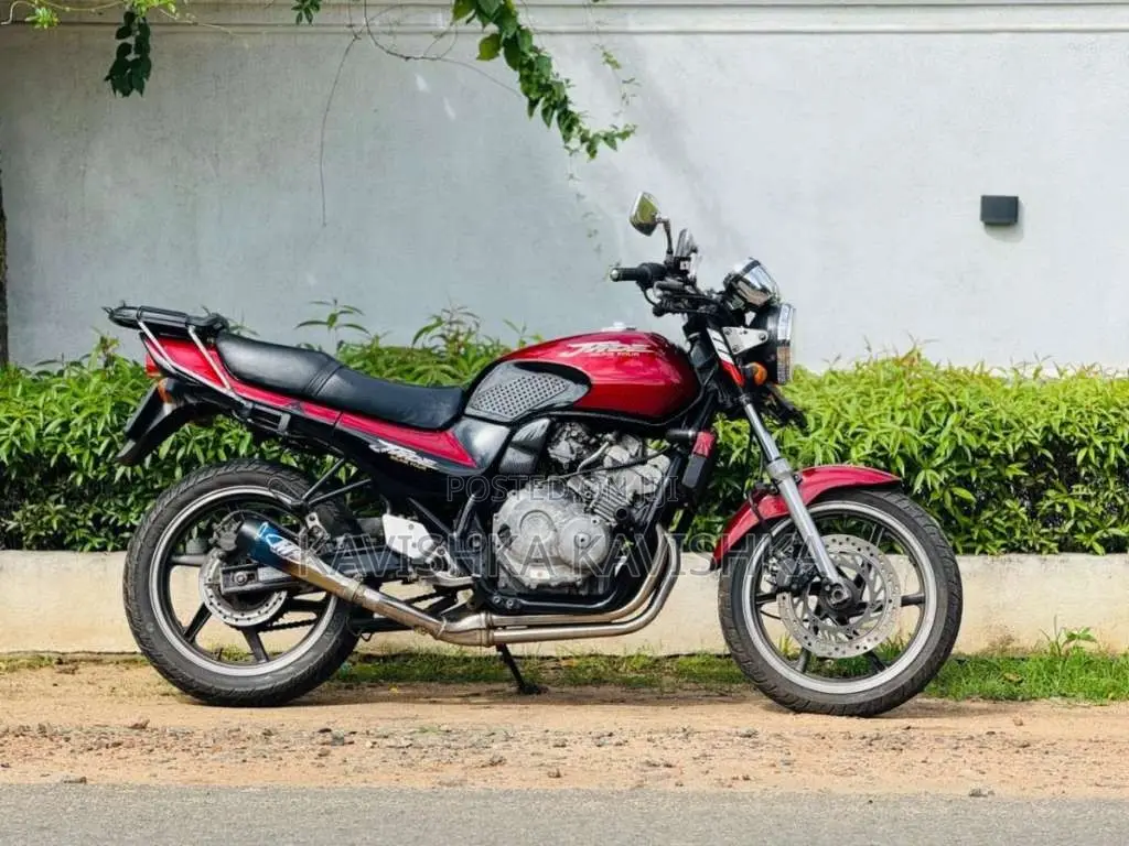 Honda Jade 2005 Motorbike (Used)