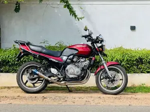 Honda Jade 2005 Motorbike (Used)