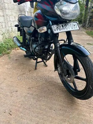 Bajaj Discover 125 2013 Motorbike (Used)