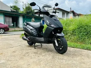Hero Dash 2016 Motorbike (Used)