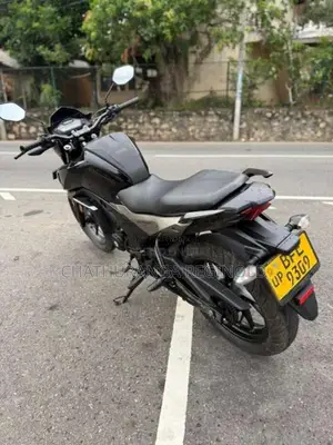 Honda Cb Hornet 2017 Motorbike (Used)