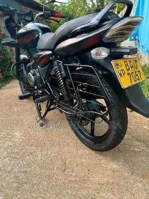 Bajaj Discover 125 2013 Motorbike (Used)