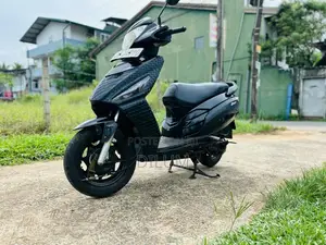 Hero Dash 2016 Motorbike (Used)