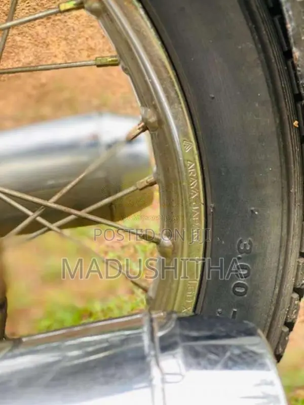 Honda Benly 2001 Motorbike (Used)