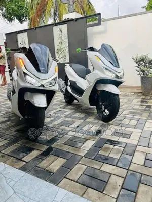 Honda Pcx 2025 Motorbike Brand New