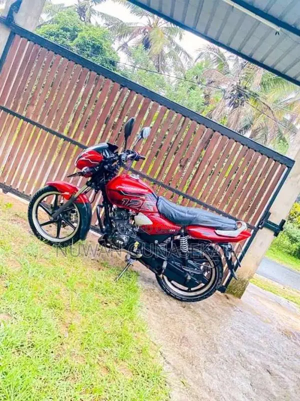 TVS Phoenix 2013 Motorbike (Used)