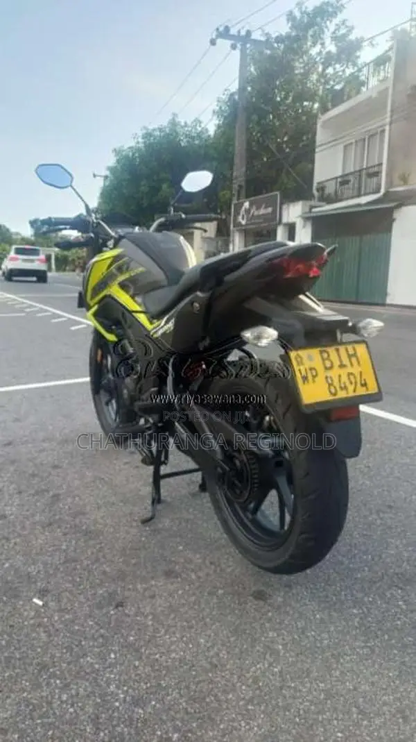 Honda CB Hornet Special Edition 2019 Motorbike (Used)