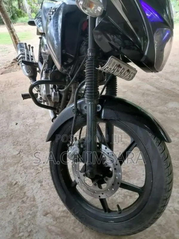 Bajaj Pulsar 150 2016 Motorbike (Used)