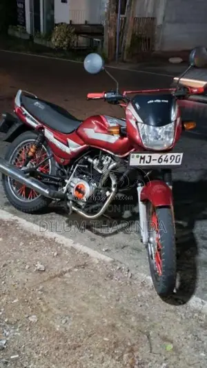 Bajaj CT-100 2005 Motorbike (Used)