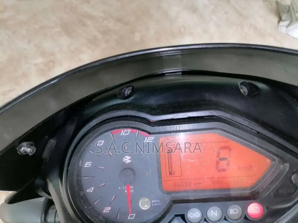 Bajaj Pulsar 150 2016 Motorbike (Used)
