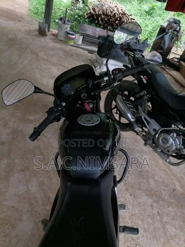 Bajaj Pulsar 150 2016 Motorbike (Used)
