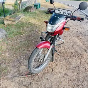 Bajaj CT-100 2005 Motorbike (Used)