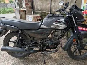Honda Cd 110 2018 Motorbike (Used)