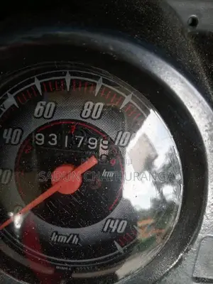 Honda Cd 110 2018 Motorbike (Used)