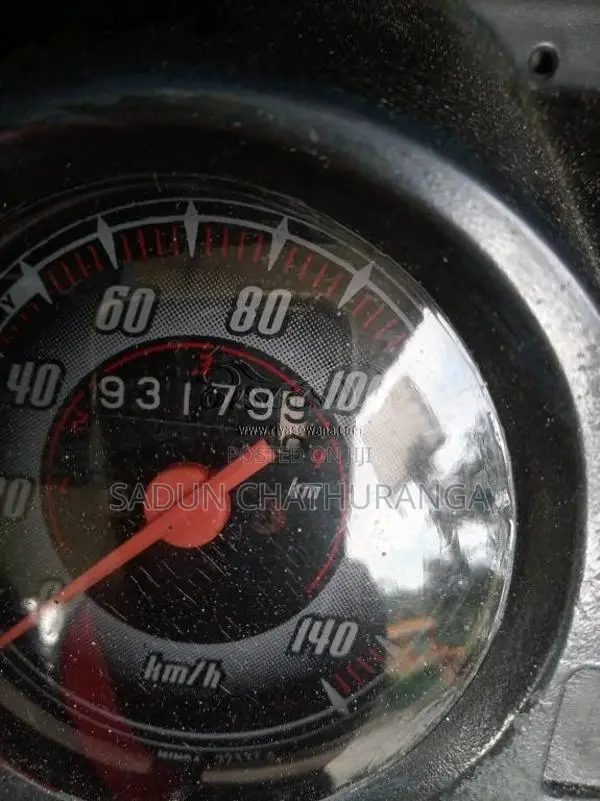 Honda Cd 110 2018 Motorbike (Used)