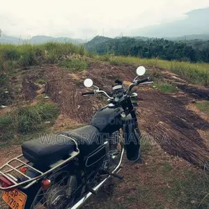Honda Cd125 2002 Motorbike (Used)