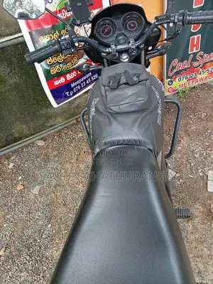 Honda Cd 110 2018 Motorbike (Used)