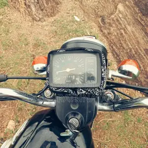 Honda Cd125 2002 Motorbike (Used)