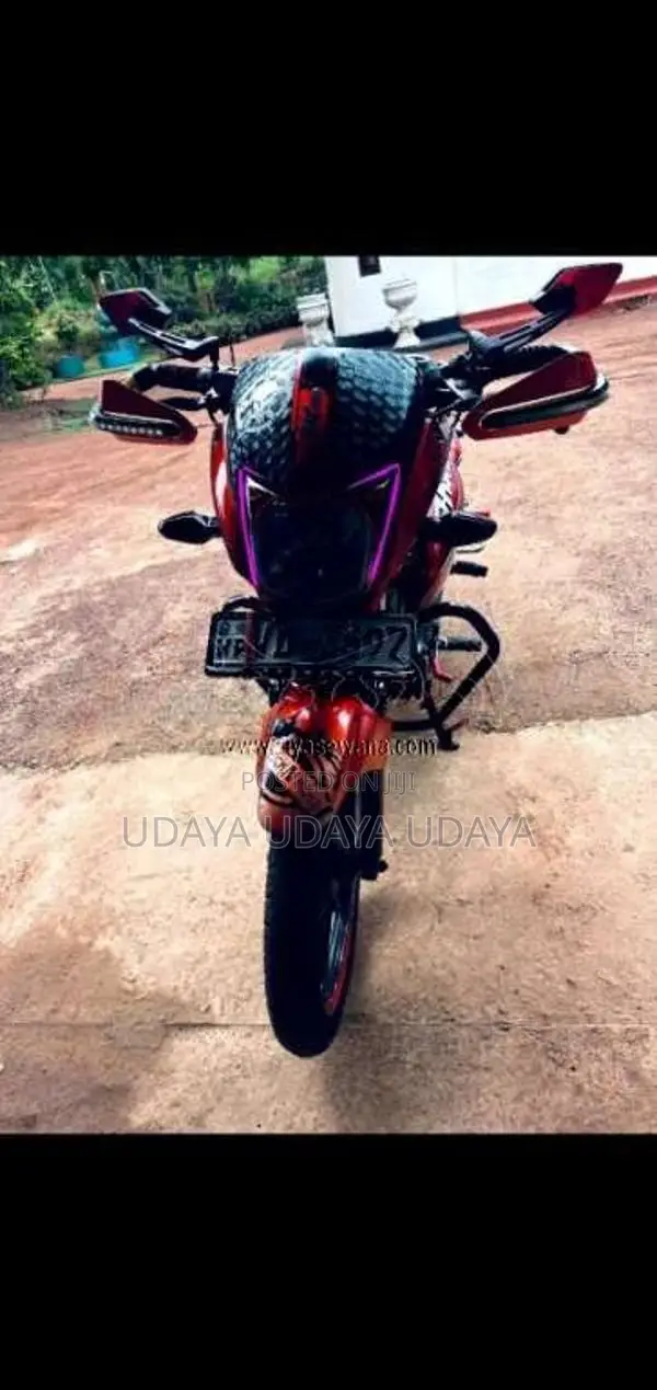 Hero-Honda Hunk 2009 Motorbike (Used)