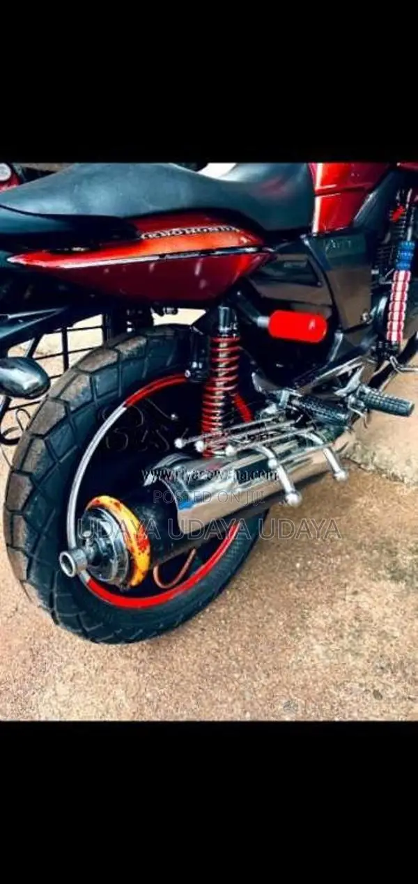 Hero-Honda Hunk 2009 Motorbike (Used)
