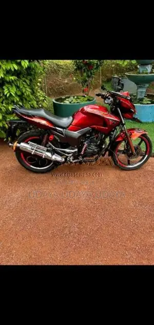 Hero-Honda Hunk 2009 Motorbike (Used)