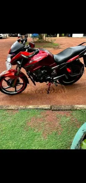 Hero-Honda Hunk 2009 Motorbike (Used)