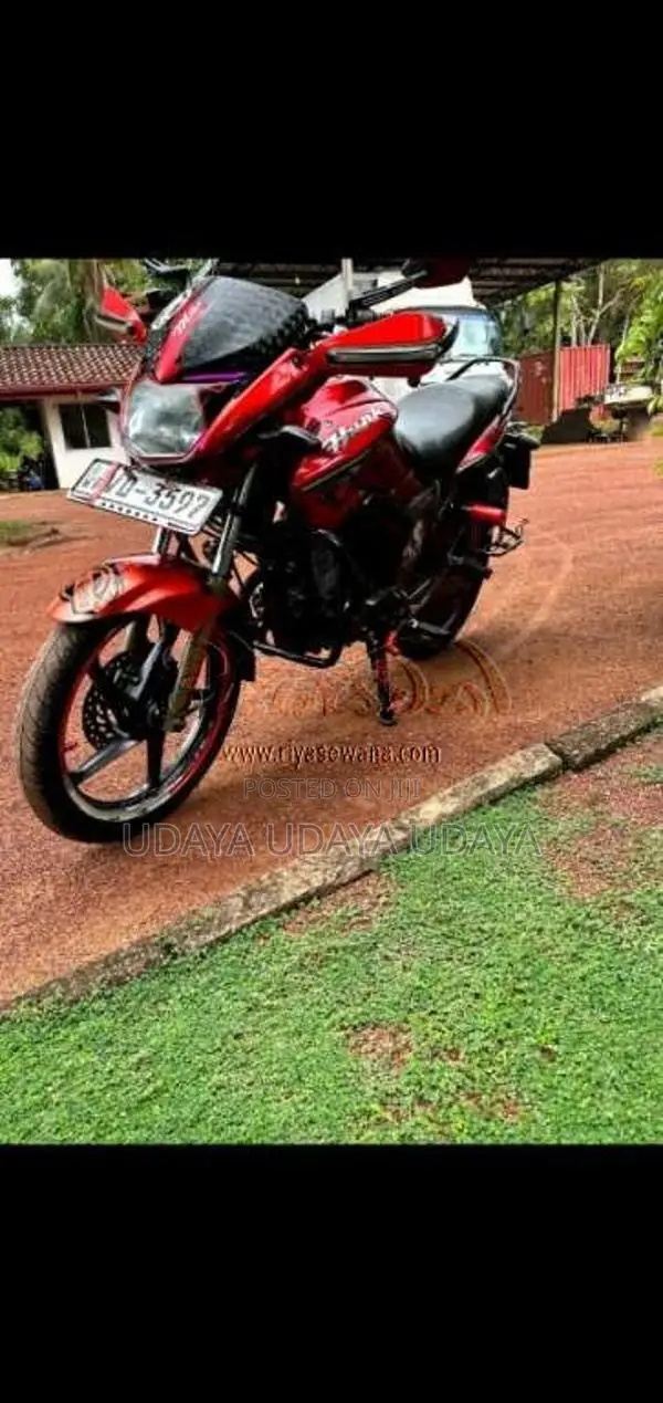 Hero-Honda Hunk 2009 Motorbike (Used)