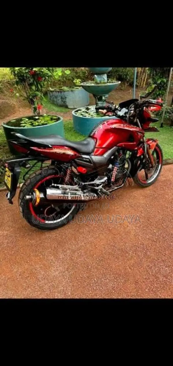 Hero-Honda Hunk 2009 Motorbike (Used)