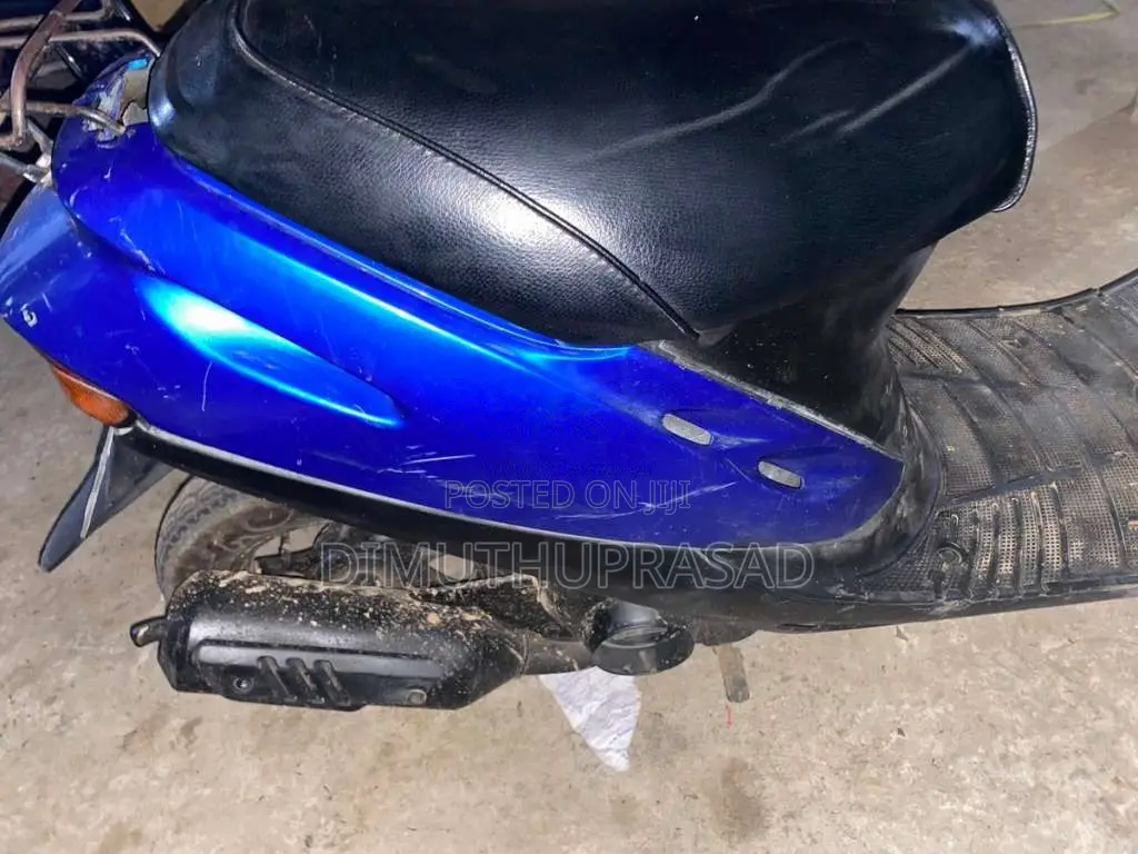 Honda Scooter 2020 Motorbike (Used)