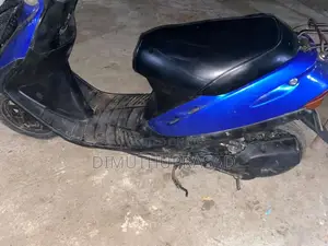 Honda Scooter 2020 Motorbike (Used)