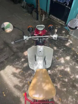 Honda MD 70 1993 Motorbike (Used)