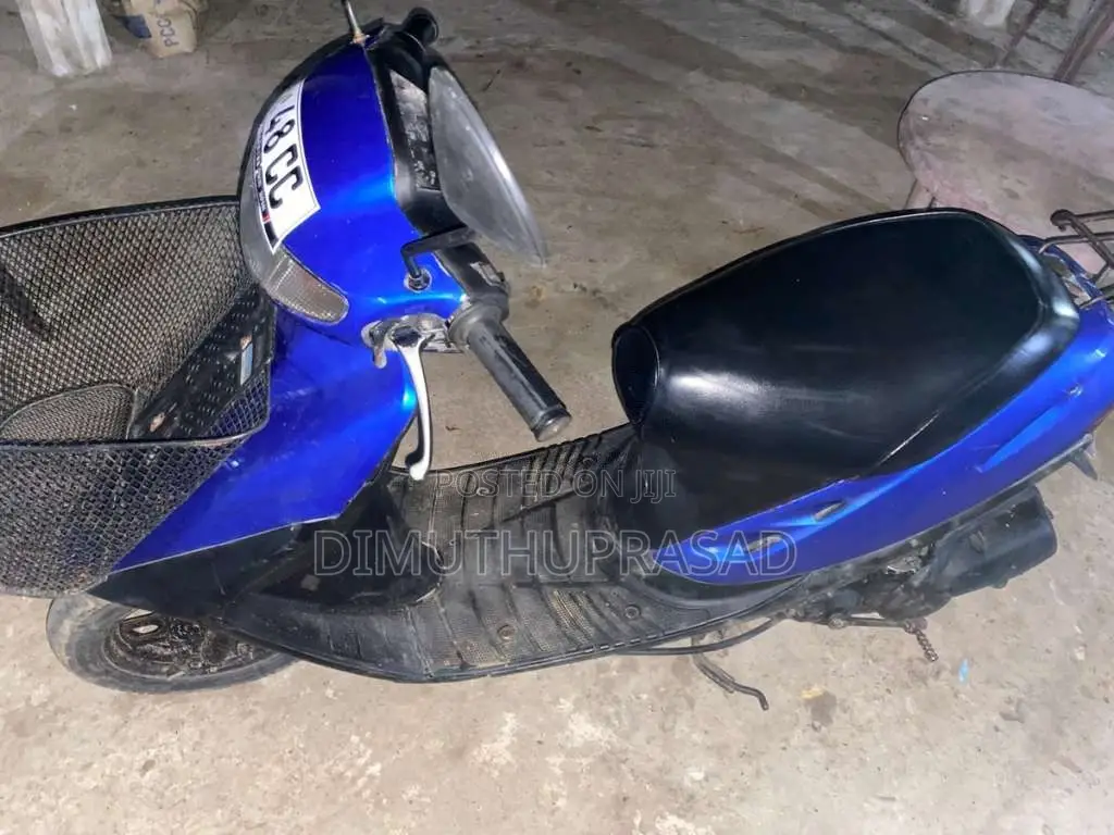 Honda Scooter 2020 Motorbike (Used)