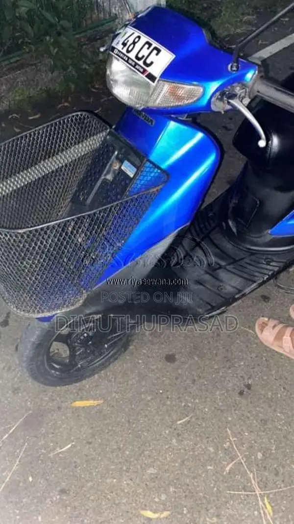 Honda Scooter 2020 Motorbike (Used)