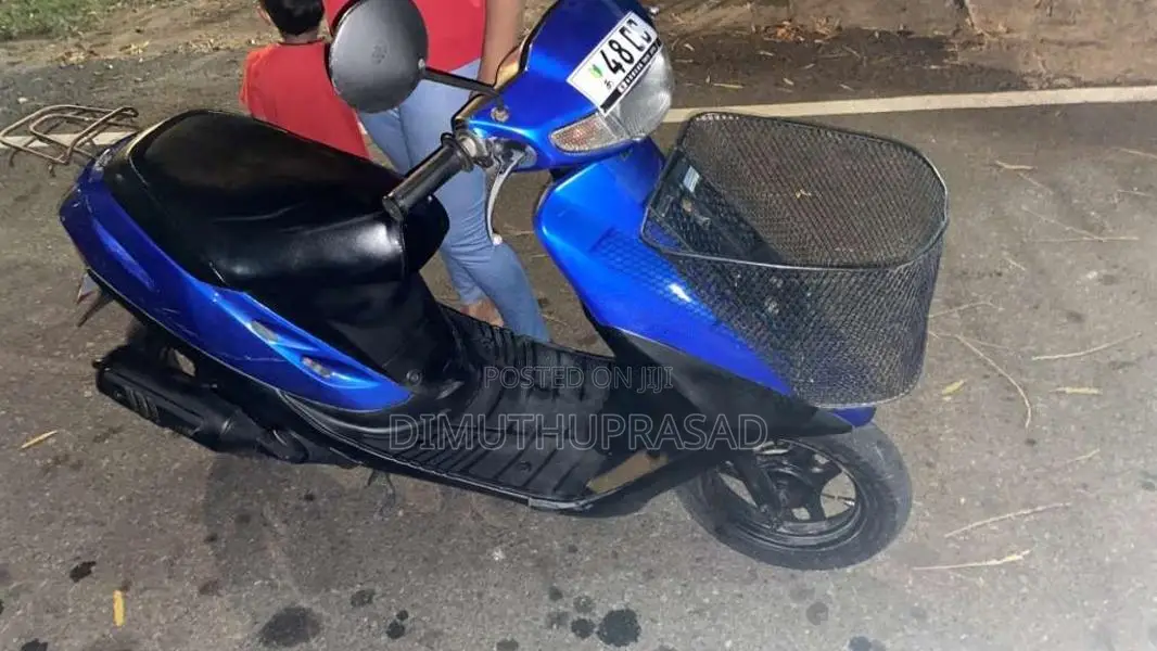 Honda Scooter 2020 Motorbike (Used)