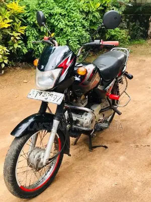 Bajaj CT-100 2007 Motorbike (Used)