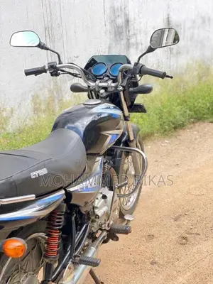 Bajaj CT-100 2016 Motorbike (Used)