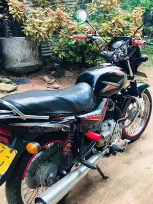 Bajaj CT-100 2007 Motorbike (Used)