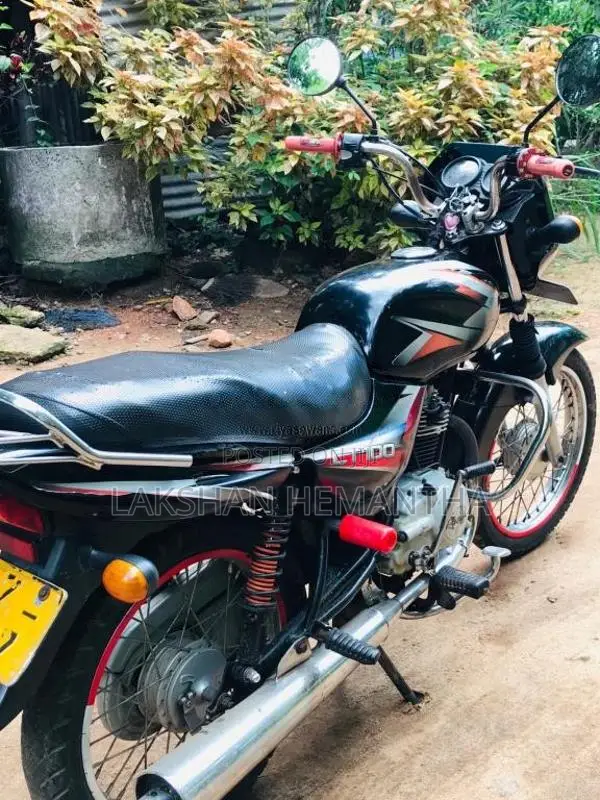 Bajaj CT-100 2007 Motorbike (Used)