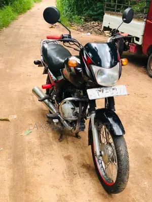 Bajaj CT-100 2007 Motorbike (Used)