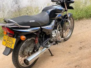 Bajaj CT-100 2016 Motorbike (Used)