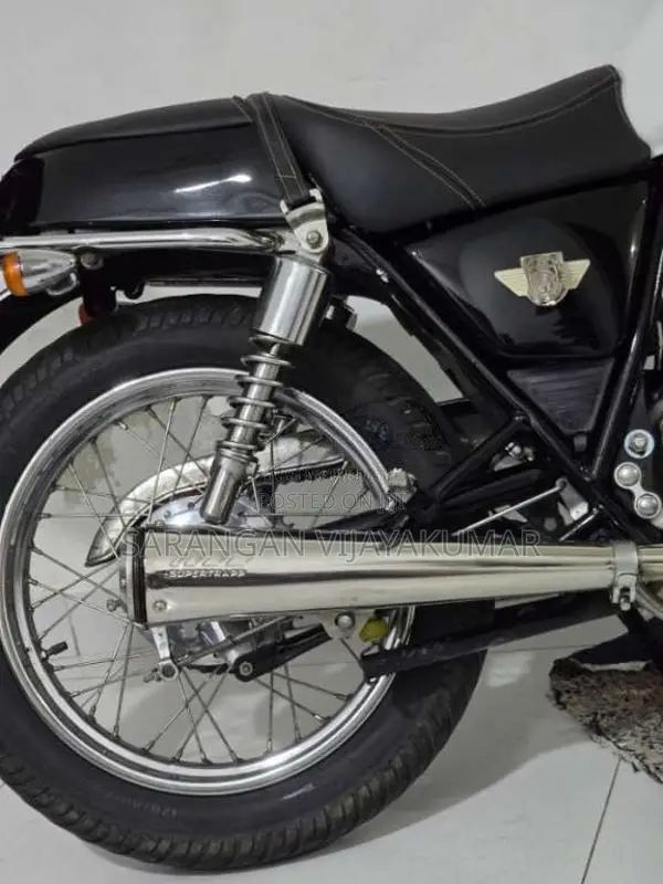 Suzuki Volty 2014 Motorbike (Used)