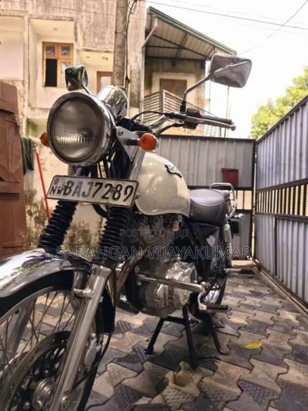 Suzuki Volty 2014 Motorbike (Used)